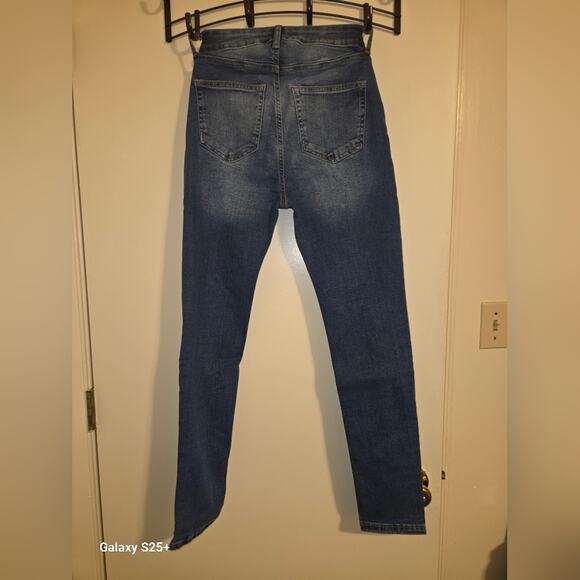 The Drop - Alla Skinny Indigo jeans - Picture 3 of 6